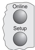 TALLYGENICOM T2340-24 - Selecting a font - 6