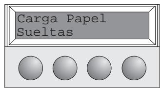 TALLYGENICOM T2340-24 - > Ajustar la distancia de cabeza - 18