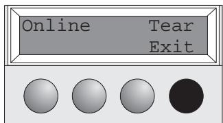 TALLYGENICOM T2340-24 - Using - 5