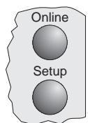 TALLYGENICOM T2340-24 - Abreißposition einstellen - 6