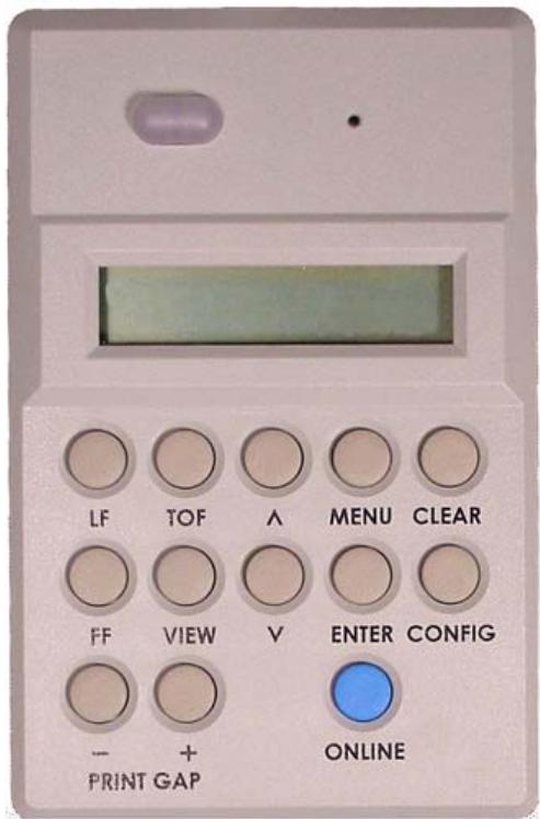 TALLYGENICOM 2900 - Config Key Offline - 1