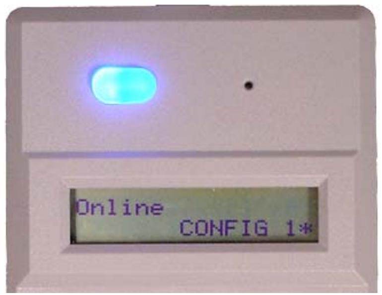 TALLYGENICOM 2900 - Using Menus - 1