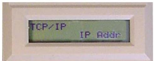 TALLYGENICOM 2900 - IP Addr Category - 1