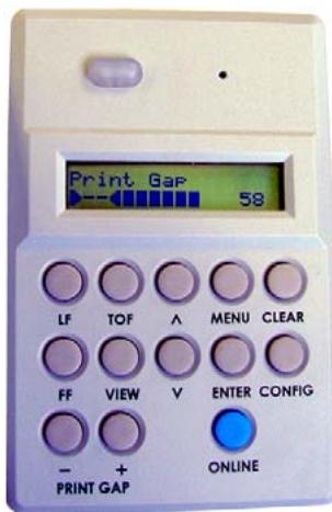 TALLYGENICOM 2900 - Fine-Tuning when Mode is set to Auto - 1