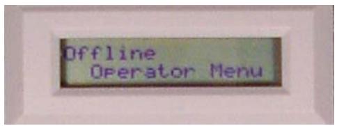 TALLYGENICOM 2900 - Using Menus - 3