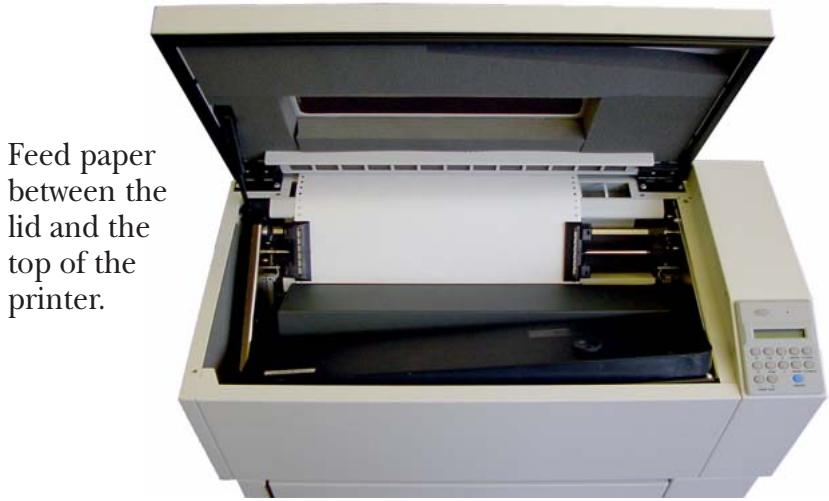 TALLYGENICOM 2900 - Step 5. - 1