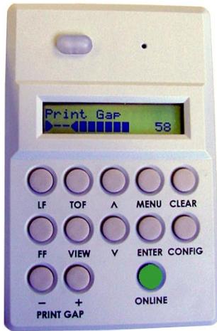 TALLYGENICOM 6300 - Fine-Tuning when Mode is set to Auto - 1