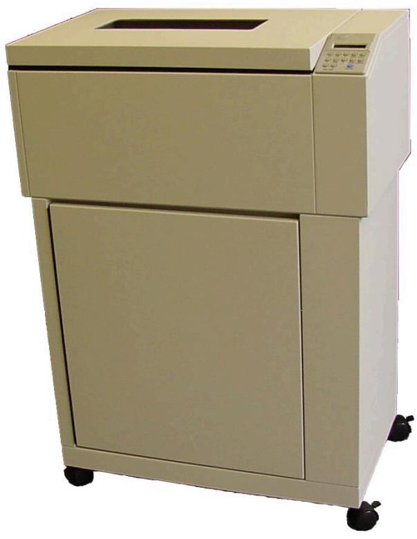 TALLYGENICOM 6300 - Introduction - 1
