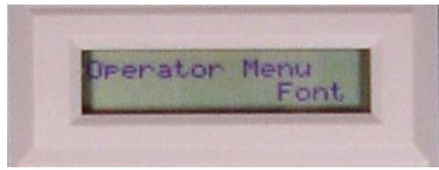TALLYGENICOM 6300 - Font Category - 1
