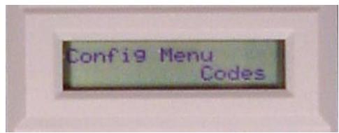 TALLYGENICOM 6300 - Codes Category - 1