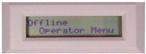 TALLYGENICOM 6300 - Using Menus - 3