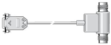 TALLYGENICOM 6300 - Twinax Interface - 2