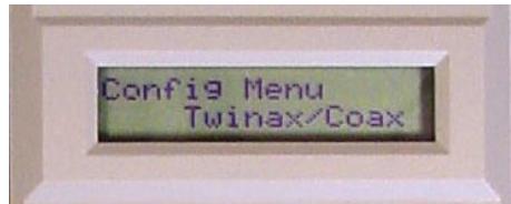 TALLYGENICOM 6300 - Twinax/Coax Category - 1