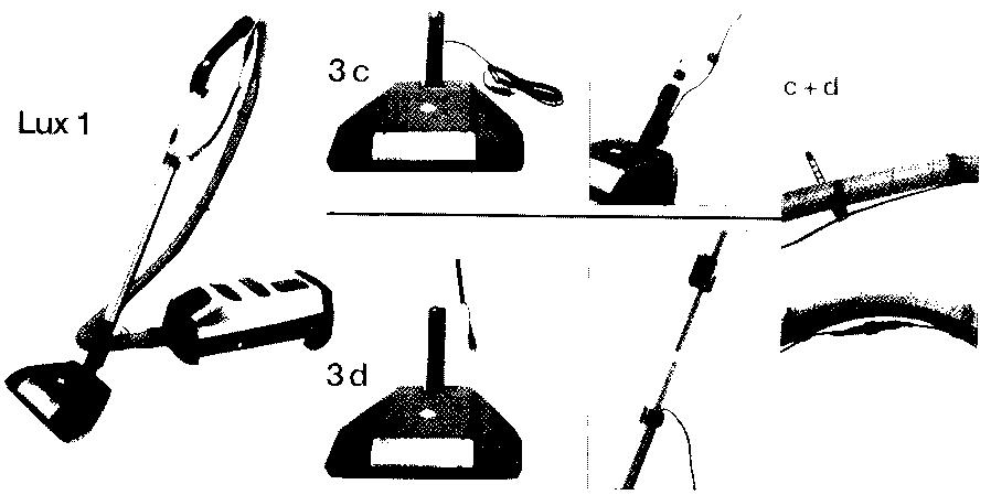 LUX ZE3.1 230V - 8