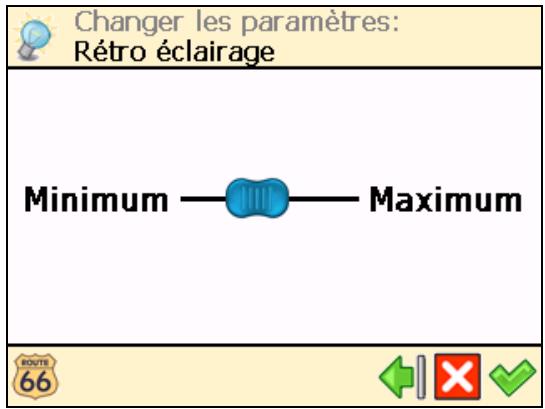 ROUTE 66 NAVIGATE 7 - Rétro éclairage - 1