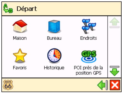 ROUTE 66 NAVIGATE 7 - Planifier un itinéraire - 4