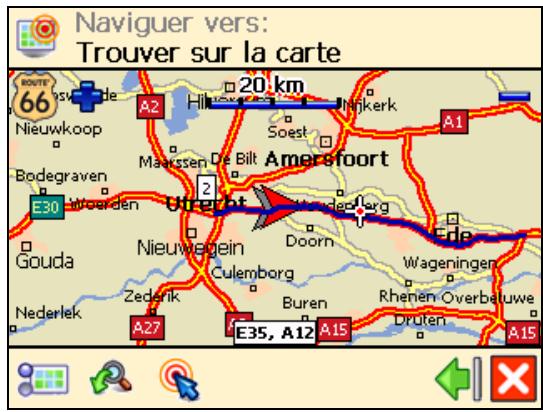 ROUTE 66 NAVIGATE 7 - Trouver un endroit sur la carte et s'y rendre - 8