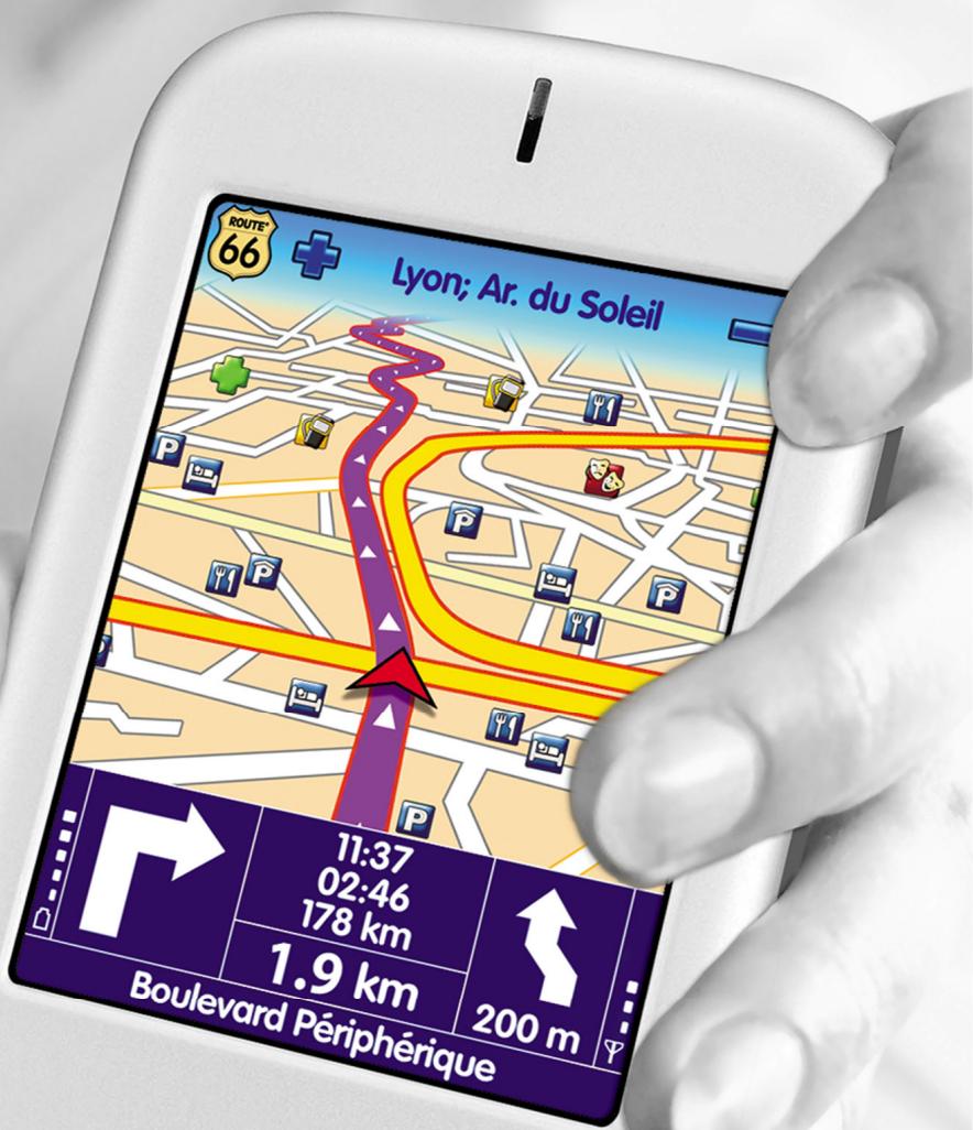 ROUTE 66 NAVIGATE 7 - La solution de guidage la plus complète - 1