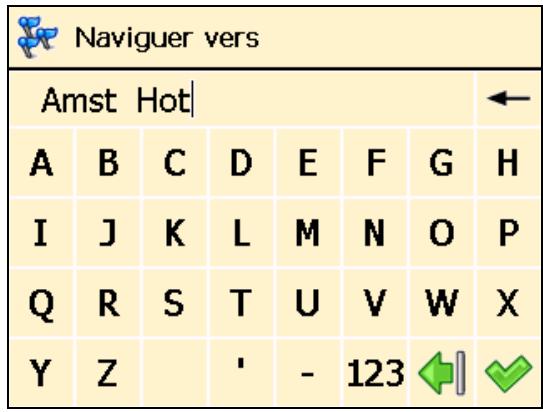 ROUTE 66 NAVIGATE 7 - Trouver une adresse et s'y rendre - 1