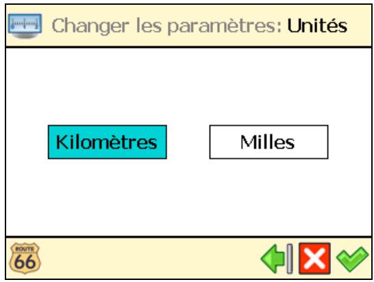 ROUTE 66 NAVIGATE 7 - Unités - 1