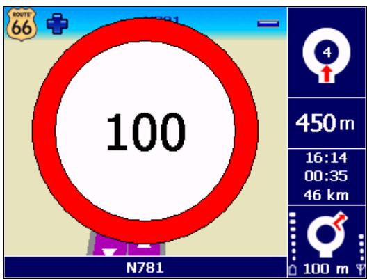 ROUTE 66 NAVIGATE 7 - Configurer l'alarme - 3