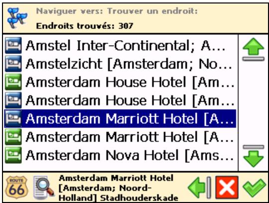 ROUTE 66 NAVIGATE 7 - Trouver une adresse et s'y rendre - 2