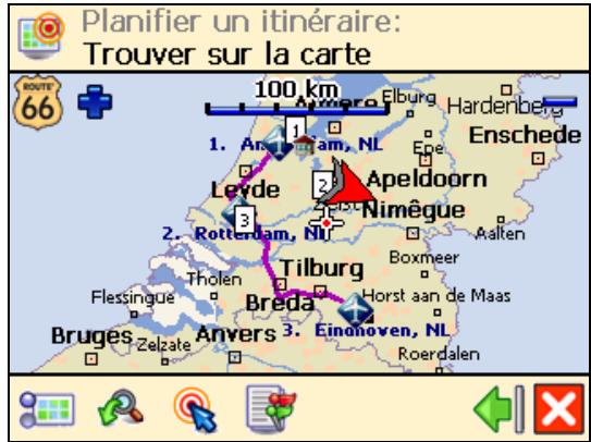ROUTE 66 NAVIGATE 7 - Planifier un itinéraire - 12