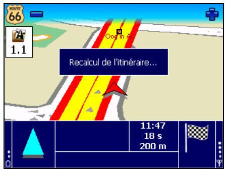 ROUTE 66 NAVIGATE 7 - Configurer TMC - 2
