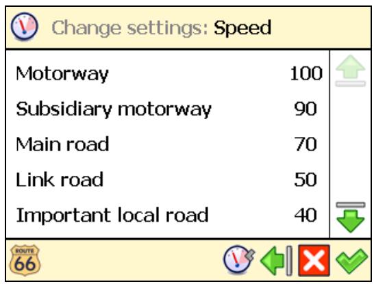 ROUTE 66 CHICAGO SW - Speed - 1