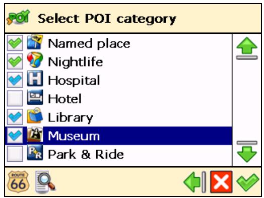 ROUTE 66 CHICAGO SW - POI alarm - 3