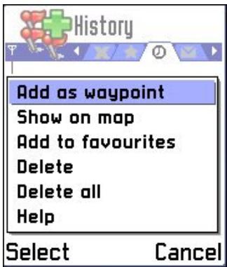 ROUTE 66 MOBILE 7 SYMBIAN S60 - History> - 1