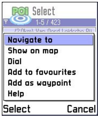 ROUTE 66 MOBILE 7 SYMBIAN S60 - Select - 1