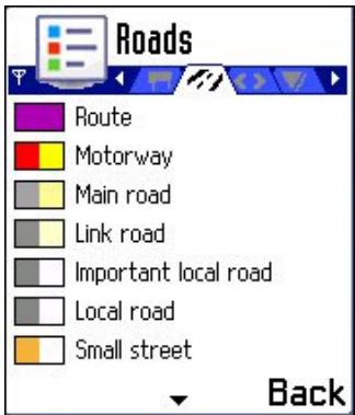 ROUTE 66 MOBILE 7 SYMBIAN S60 - Legend - 2