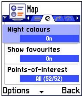 ROUTE 66 MOBILE 7 SYMBIAN S60 - Map> - 1