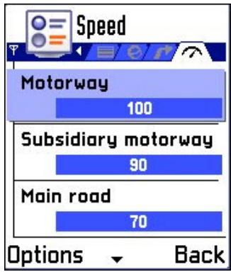 ROUTE 66 MOBILE 7 SYMBIAN S60 - Navigation > - 2