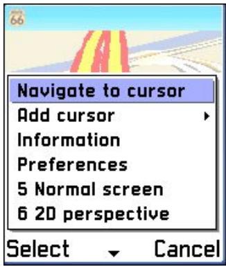 ROUTE 66 MOBILE 7 SYMBIAN S60 - View> - 4