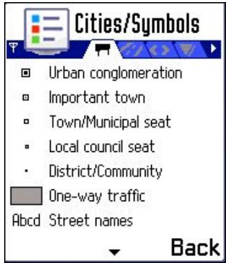 ROUTE 66 MOBILE 7 SYMBIAN S60 - Legend - 1
