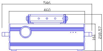 BEGLEC CLUB LASER 7 MK2 - Maintenance - 1
