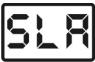 BEGLEC CLUB LASER 7 MK2 - 3) SLAVE MODE: - 1