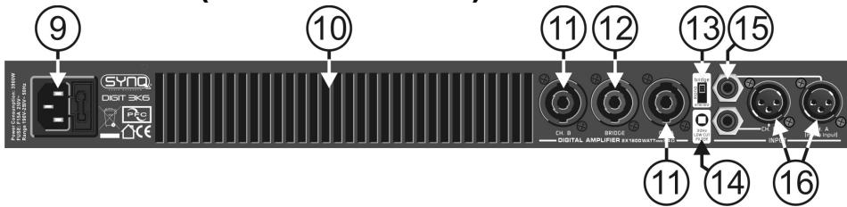 BEGLEC DIGIT 2K2 - CONEXIONES - 2