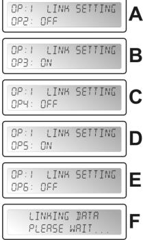 BEGLEC DLP 6 - MENÜ PRINCIPAL - PROGRAMAS: Ajustes de carga - 1