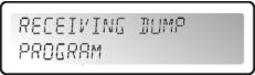 BEGLEC DLP 6 - MENU Principal - recevoir un DUMP: - 3