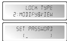 BEGLEC DLP 6 - - Locktype = Modify (Ändern) - 3