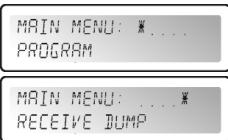 BEGLEC DLP 6 - JETZT können Sie das DUMP Programm auf dem Master starten! - 1