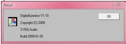 BEGLEC DLP 6 - Verification de la version du programme - 1