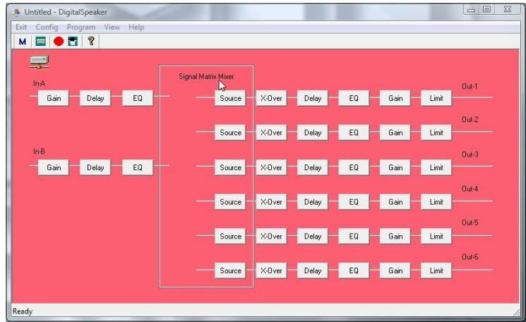 BEGLEC DLP 6 - Utilisation du programme : - 1
