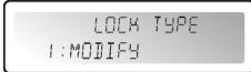 BEGLEC DLP 6 - Locktype = Modify - 1