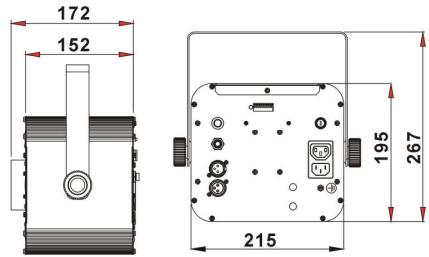 BEGLEC LED DEVIL - TECHNISCHE EINZELHEITEN - 1