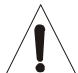 BEGLEC LED DEVIL - CAUTION - 1