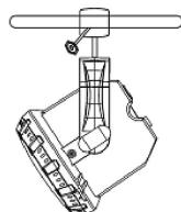 BEGLEC LED SPOT - APAREJADO SUPERIOR - 3